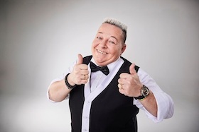 Bild: Woody Feldmann - "Sachma geht´s noch"