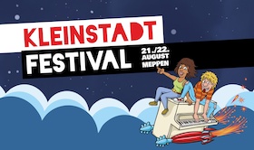 Bild: KLEINSTADTFESTIVAL - Tagesticket Samstag