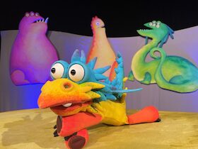 Kindertheater 3-5 Jahre