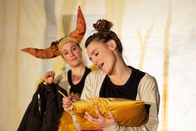 Kindertheater 6-10 Jahre