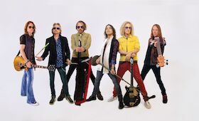 Bild: FOREIGNER - 50TH ANNIVERSARY TOUR