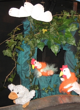 Das hässliche Entlein