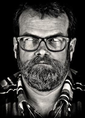 Bild: Jochen Malmsheimer - "Flieg Fisch, lies und gesunde! oder: Glück, wo ist Dein Stachel?!"