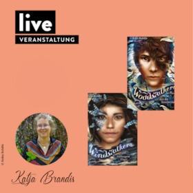 VERANSTALTUNG: Katja Brandis