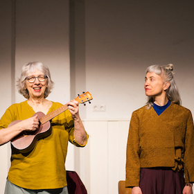 Chawwerusch Unterwegs