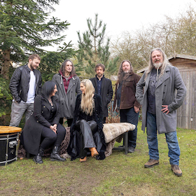 Bild: MOSTLY AUTUMN - Seawater & Classics - Germany 2026