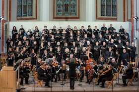 Bild: Barockfest - Vivaldi: Gloria, Händel: Dixit Dominus u.a.