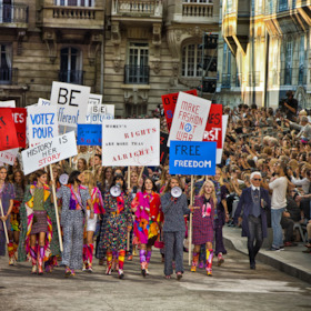 Catwalk: The Art of Fashion Show (DE / EN / FR)