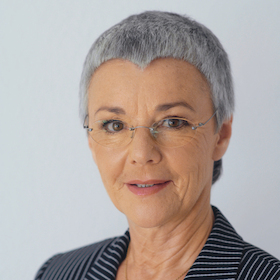 Bild: Prof. Dr. Gabriele Krone-Schmalz · Russland - und wie weiter ?