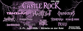 Bild: Castle Rock 2026 - Castle Rock - Festivalticket 03.07. - 04.07.2026