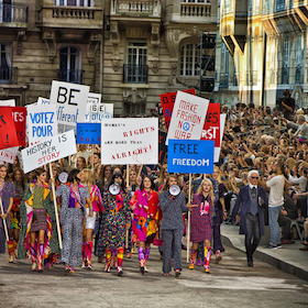 Catwalk: The Art of Fashion Show (DE / EN / FR)