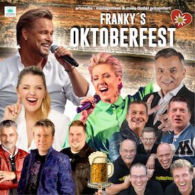 Oktoberfest - Franky´s Oktoberfest - Reservix - dein Ticketportal