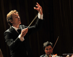 Bild: Die Schöpfung - Oratorium von Joseph Haydn für Solisten, Chor und Orchester