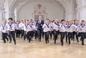 Bild: Weihnachten mit den St. Florianer Sängerknaben - Northern Lights