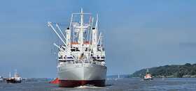 Bild: Sommer Elbtörn Richtung Rio HAMBURG - CUXHAVEN