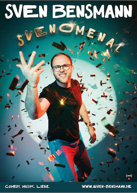 Sven Bensmann - SVENOMENAL