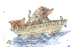Philipp und Philine - die philharmonischen Mäuse