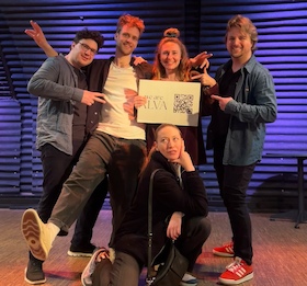 Bild: we are ALVA - Vibes auf groovigen Indie-Pop