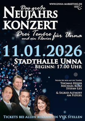 Das großes Neujahrskonzert