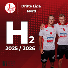 2025/2026 | 3. Liga | Herren II
