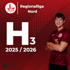 2025/2026 | Regionalliga Nord | Herren III