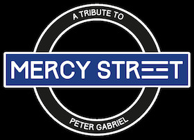 Bild: MERCY STREET - A Tribute to Peter Gabriel