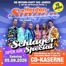 Bild: Herdensingen - Das Schlagerspezial