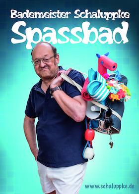 Bild: Bademeister Schaluppke - SPASSbad