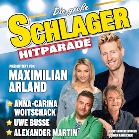 Die große Schlager Hitparade