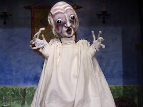 Doctor Döblingers geschmackvolles Kasperltheater