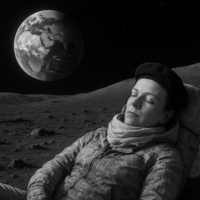 Bild: ...in seeliger Ruh