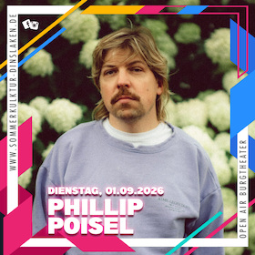 Bild: Philipp Poisel & Band