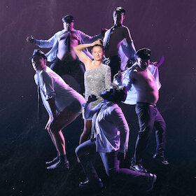 Bild: Fischer & Jung "Mädelsabend", Comedy, Striptease und mehr