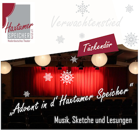 Advent im Haxtumer Speicher