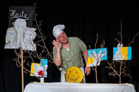 Kindertheater im Casablanca