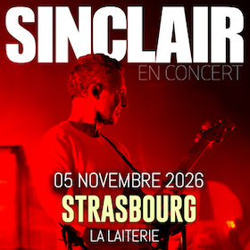 Bild: Sinclair + Aïssa Mallouk