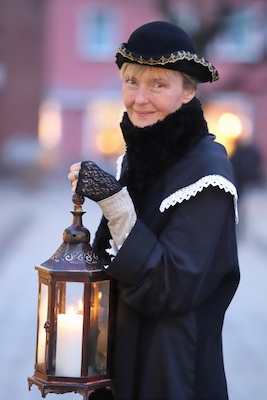 Nachtwächter Führung mit Umtrunk im Alten Rathaus
