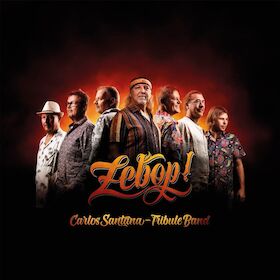 Bild: Zebop- Carlos Santana Tribute Band - Open Air