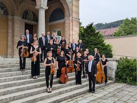 Vorweihnachtliche Matinée Ebinger Kammerorchester