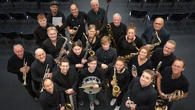 Bild: BigBand - Konzert