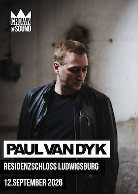 Bild: Crown of Sound - Paul van Dyk, und weitere ...