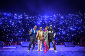 Bild: Taschenlampenkonzert mit RUMPELSTIL - Taschenlampenkonzert