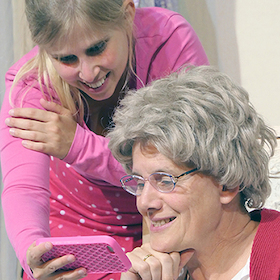 Chawwerusch Unterwegs