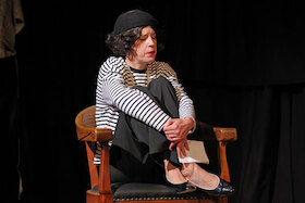 Bild: Rilke - Eine Lesung - Rilke - Eine Lesung