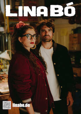 Bild: Lina Bó - Live Konzert