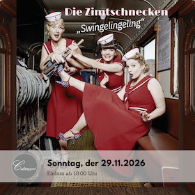 Bild: Die Zimtschnecken - Swingelingeling
