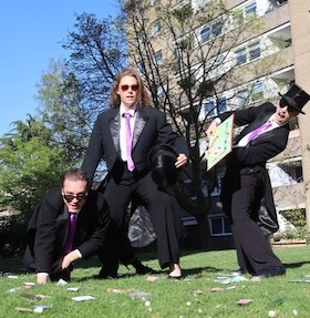 Bild: Monopoly-Analyse und Kritik - Eine Kooperation mit dem nötheater