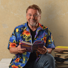 Bild: JÜRGEN VON DER LIPPE - Sextextsextett - Comedy Lesung