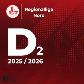 2025/2026 | Regionalliga Nord | Damen II