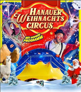 Hanauer Weihnachtscircus
